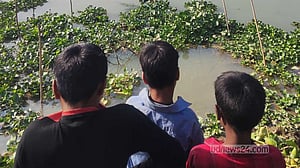 সিরাজগঞ্জে নদীতে পড়ে নিখোঁজের ৯ দিন পর শিশুর লাশ উদ্ধার
