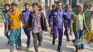 সিরাজগঞ্জে শিশু হত্যায় ৩ জনের আমৃত্যু কারাদণ্ড