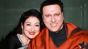 সিনেমায় পা রাখছেন গোবিন্দপত্নী সুনিতা