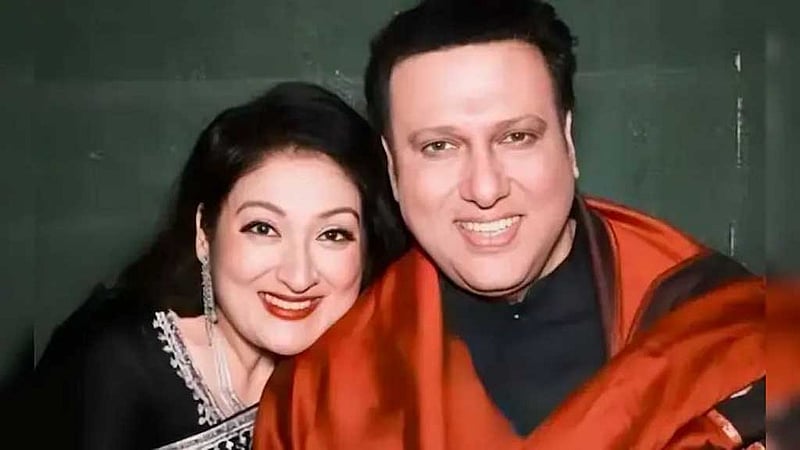 সিনেমায় পা রাখছেন গোবিন্দপত্নী সুনিতা