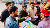 ভোটের প্রচারে ঢাবির ছাত্রনেতারা, চলছে নিজেদের রাজনীতিও