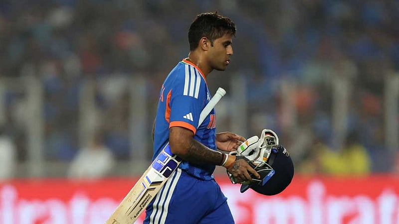 বাজেভাবে হেরে ভারতীয় অধিনায়কের প্রত্যয়, ‘শক্তভাবে ঘুরে দাঁড়াব’
