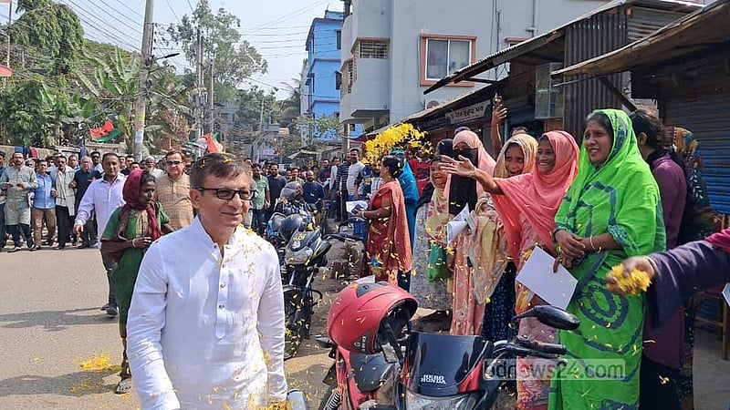 সিলেটে ‘বিদ্রোহেও অবিচল’ বিএনপি