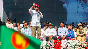 প্রচারের শেষ দিনেও ভোটের মাঠে তারেক