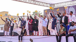 ভোটের প্রচারে খুলনায় তারেক
