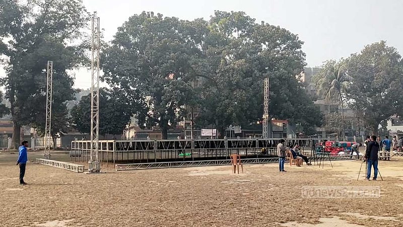 ঠাকুরগাঁওয়ে আসছেন তারেক রহমান, নেতাকর্মীদের উচ্ছ্বাস