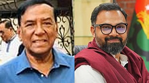 তারেকের মন্ত্রিসভায়  দুই সাবেক ফুটবলার হাফিজ ও আমিনুল