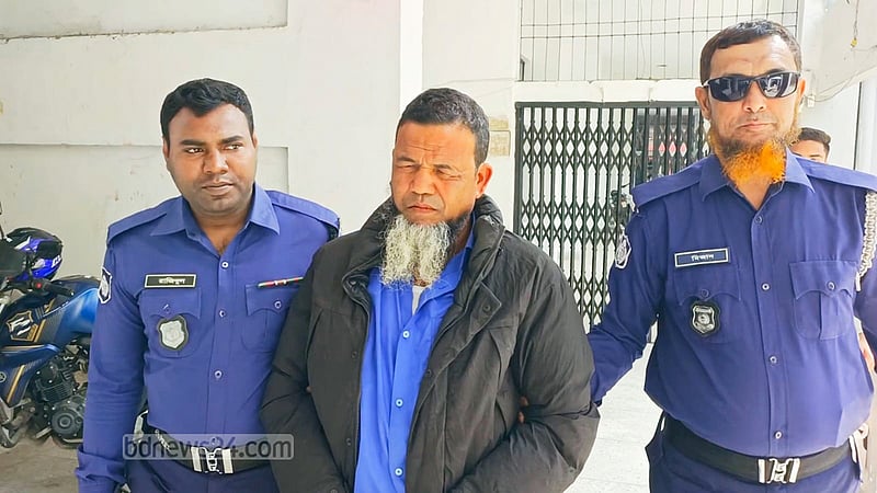 চিকিৎসার কথা বলে ধর্ষণ: মেহেরপুরে কবিরাজের যাবজ্জীবন
