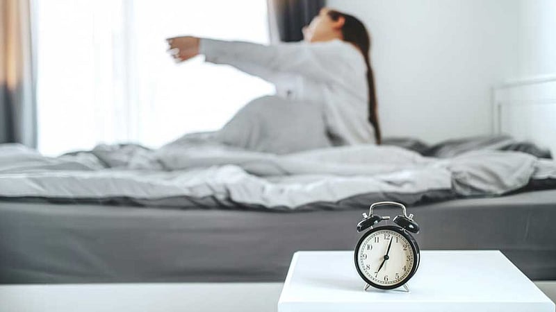 যেভাবে সকালে ওঠার অভ্যাস গড়া যায়