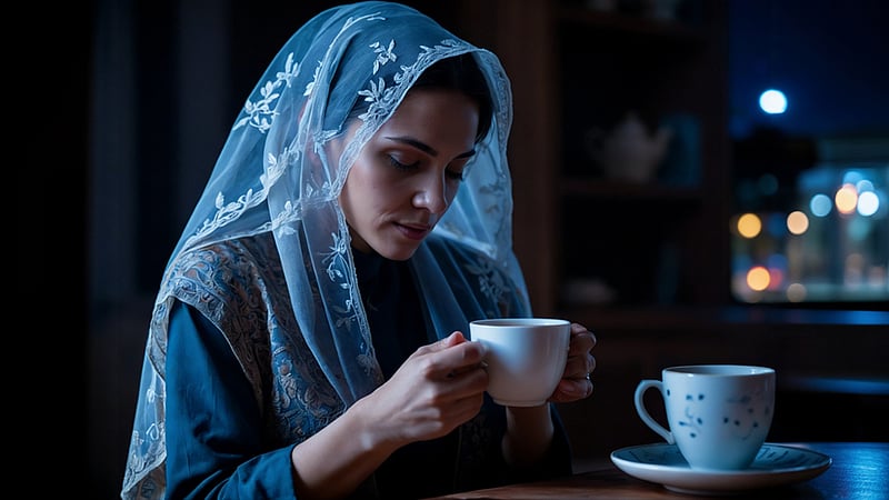 সেহেরির পর চা পান করা যে কারণে ঠিক না