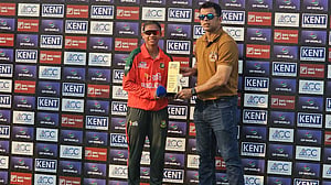 ফারজানার শেষের ঝড়ে বাংলাদেশের আরেকটি রোমাঞ্চকর জয়