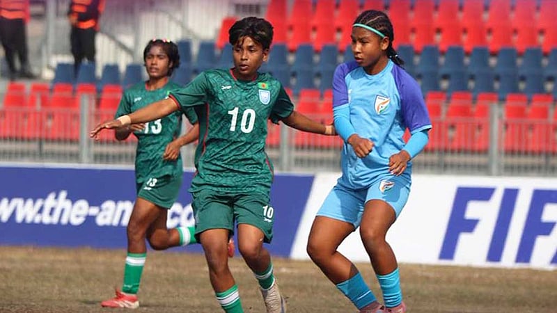 অনেক ভুলের মাশুল গুনে ভারতের কাছে হারল বাংলাদেশ