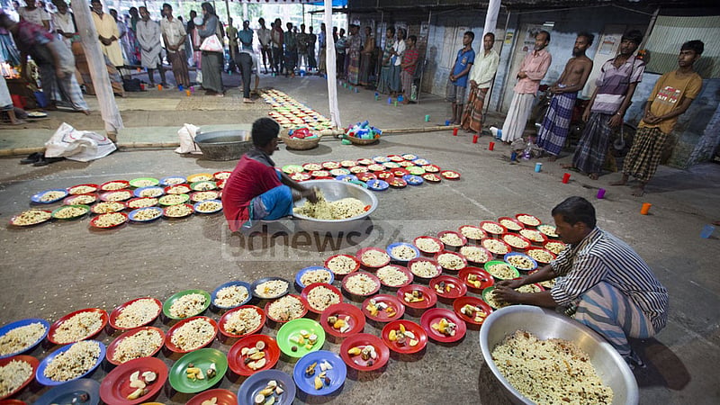 এবার কখন সেহেরি কখন ইফতার