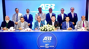 মাসরুর আরেফিনই এবিবির নেতৃত্বে