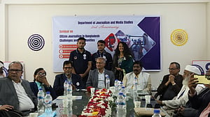 ৩ বছরে পা দিল অতীশ দীপঙ্কর বিশ্ববিদ্যালয়ের সাংবাদিকতা বিভাগ
