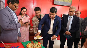 এডাস্ট আইডিয়া স্টোরে হলো ফুড অ্যান্ড বেভারেজ ওয়ার্কশপ
