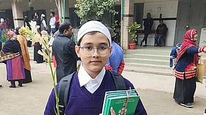 আহনাফের মৃত্যুর বিচারটা কইরেন: আদালতকে মা