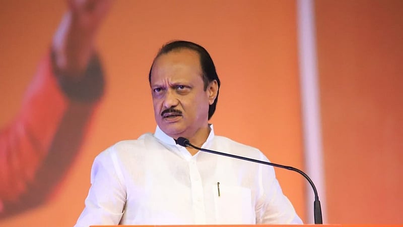 ভারতে বিমান দুর্ঘটনায় মহারাষ্ট্রের উপমুখ্যমন্ত্রী অজিত পাওয়ার নিহত