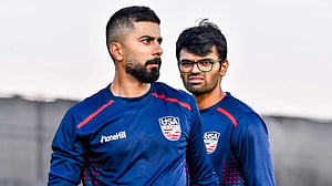 ভারতের ভিসা পাননি পাকিস্তানি বংশোদ্ভূত যুক্তরাষ্ট্রের ক্রিকেটার