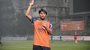 আলপির হ্যাটট্রিকে টানা দ্বিতীয় জয় রাজশাহীর