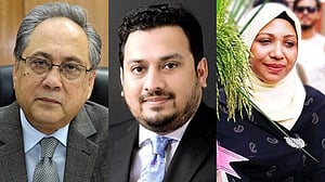 হলফনামা: তিন ব্যারিস্টারের যত সম্পদ