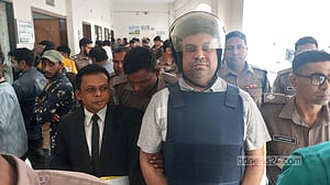 শাজাহান খানের ছেলে আসিবুর নতুন মামলায় গ্রেপ্তার