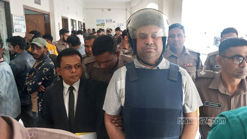শাজাহান খানের ছেলে আসিবুর নতুন মামলায় গ্রেপ্তার
