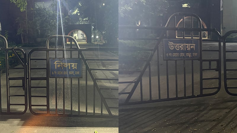 দুই মাস আগে পদত্যাগ করেও সরকারি বাসায় আসিফ ও মাহফুজ