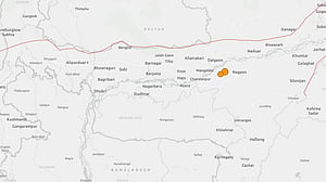ভারতের আসামে জোড়া ভূমিকম্প