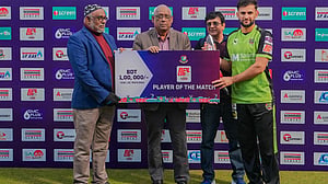 ওমারজাই এলেন, দলকে জেতালেন, আর বললেন, ‘আমার শুরুটা তো বাংলাদেশেই’