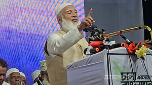 দুর্নীতির পাতা ধরে টানাটানি করব না, শিকড় তুলে ফেলব: শফিকুর রহমান