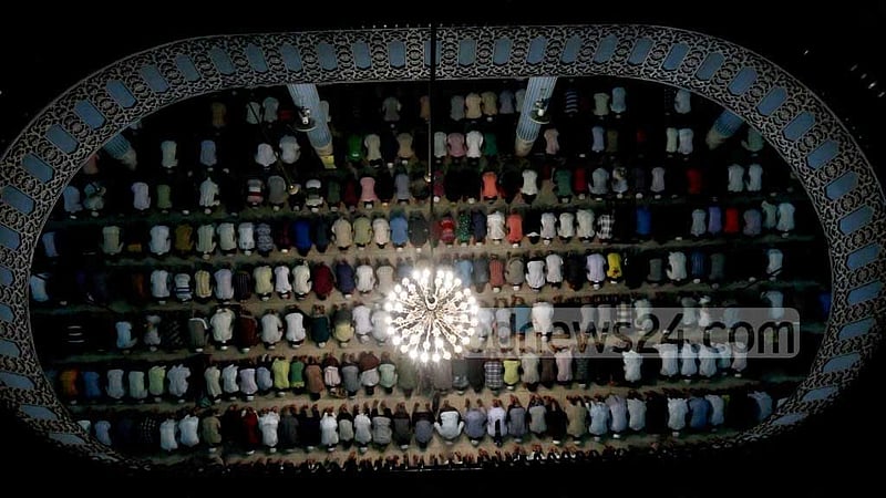 শবে বরাত ৩ ফেব্রুয়ারি