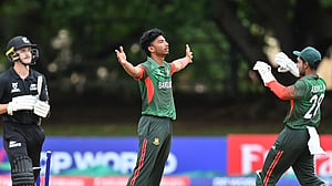 বৃষ্টির দাপটে ভেস্তে গেল যুবাদের ম্যাচ