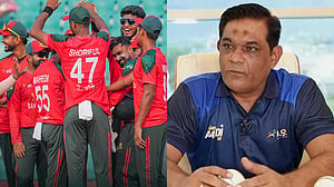 বাংলাদেশ ইস্যুতে পাকিস্তানকে বিশ্বকাপ বয়কট করতে বললেন রাশিদ লাতিফ