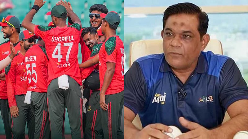 বাংলাদেশ ইস্যুতে পাকিস্তানকে বিশ্বকাপ বয়কট করতে বললেন রাশিদ লাতিফ