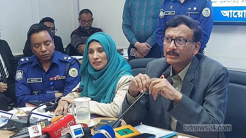 নির্বাচন সুষ্ঠু করতে তিনটি চ্যালেঞ্জের কথা বললেন পররাষ্ট্র উপদেষ্টা