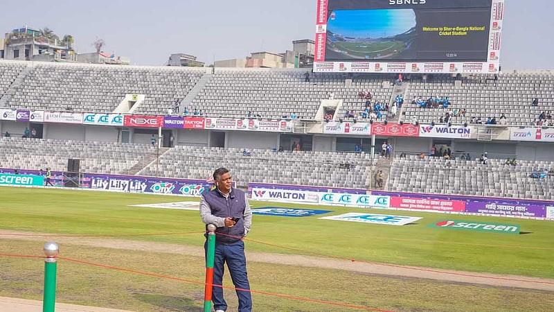 প্রথম ম‍্যাচ ভেস্তে গেল, দ্বিতীয়টি নিয়ে চরম অনিশ্চয়তা