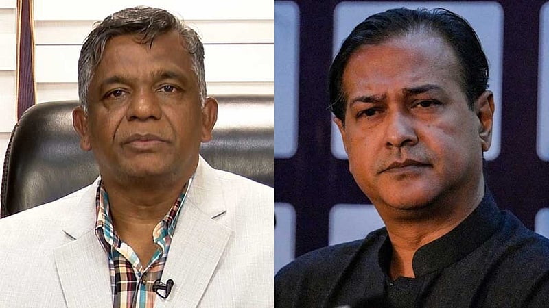 বিশ্বকাপ নিয়ে মন্তব্য: আসিফ আকবরের সঙ্গে একমত নন বিসিবি সভাপতি