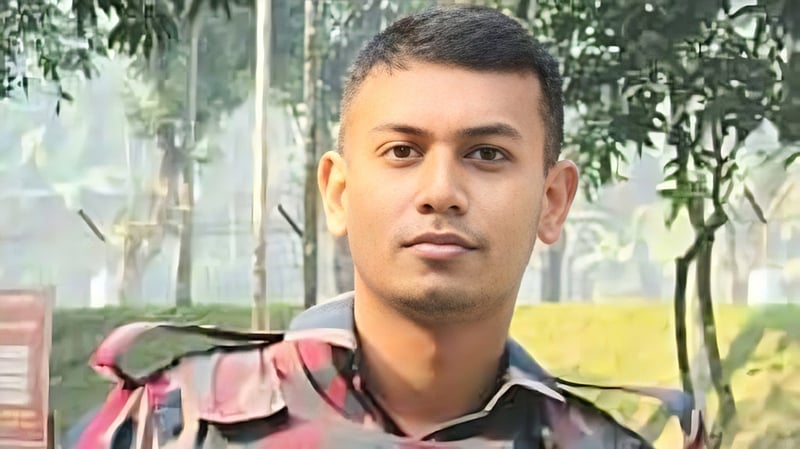 কুড়িগ্রামে গুলিতে বিজিবি সদস্যের মৃত্যু, পুলিশের ধারণা ‘আত্মহত্যা’