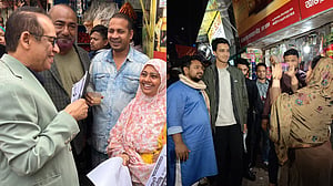 ঢাকা-১১: প্রার্থী ও ভোটারের যত ‘ভয়’