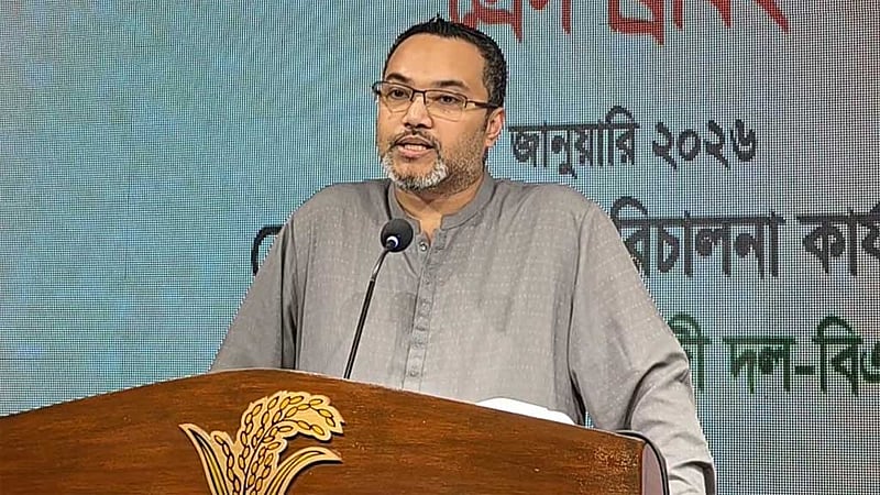 একটি দলের আমির ‘মিথ্যা প্রতিশ্রুতি দিয়ে বিভ্রান্তি ছড়াচ্ছেন’: বিএনপি