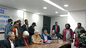 ইশতেহারে গণভোট নিয়ে রাজনৈতিক দলগুলোর অবস্থান 'সুস্পষ্ট' করার দাবি সুজনের