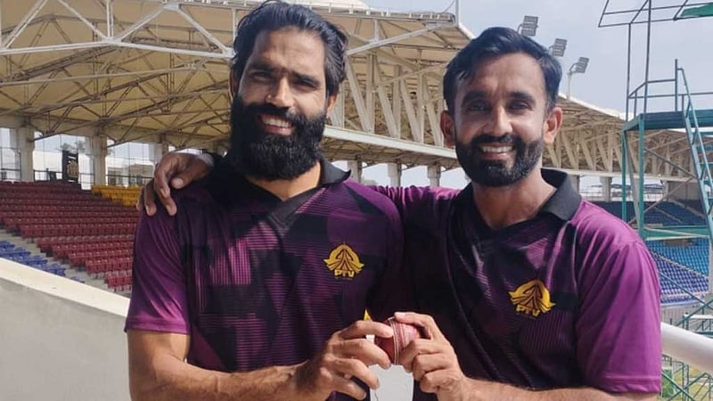 ২৩২ বছর পুরোনো রেকর্ড ভেঙে এখনও বিশ্বাস হচ্ছে না বাট-উসমানদের