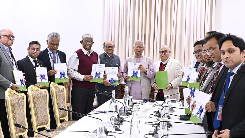 একক ভ্যাট হারের দিকে ‘অগ্রসর হওয়ার’ সুপারিশ কর কাঠামো পুনর্বিন্যাস কমিটির