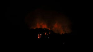 ভেনেজুয়েলার রাজধানীতে একাধিক শক্তিশালী বিস্ফোরণ, জরুরি অবস্থা