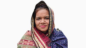 ‘অন্যদের অনুপ্রেরণা’ হতে চান চাঁদপুরের একমাত্র নারী প্রার্থী নাসিমা
