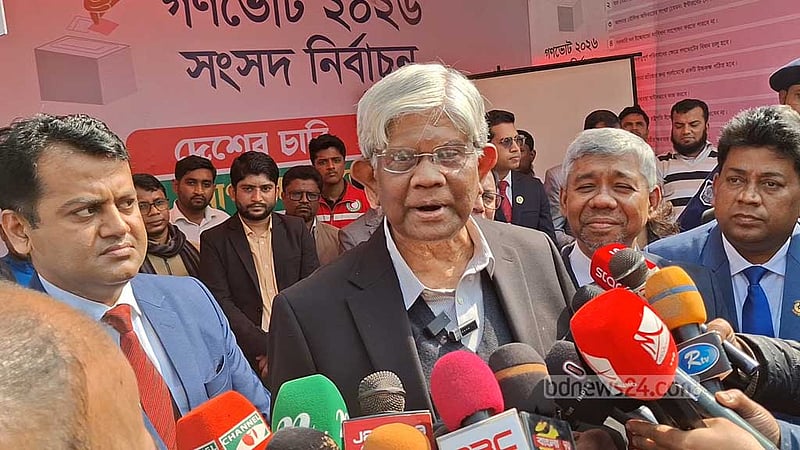 দেশের অর্থনীতি আইসিইউতে ছিল, এখন কেবিনে: অর্থ উপদেষ্টা
