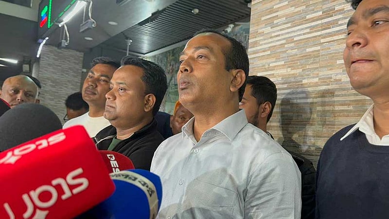 ‘বিশেষ গোষ্ঠী’ ইসির কিছু সিদ্ধান্তে প্রভাব ফেলেছে: ছাত্রদল সভাপতি