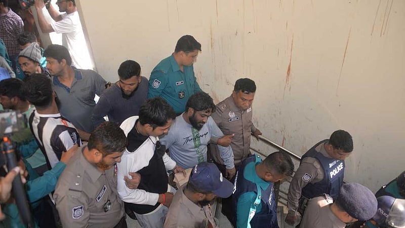 আইনজীবী আলিফ হত্যা: অভিযোগ গঠনের শুনানি ১৯ জানুয়ারি