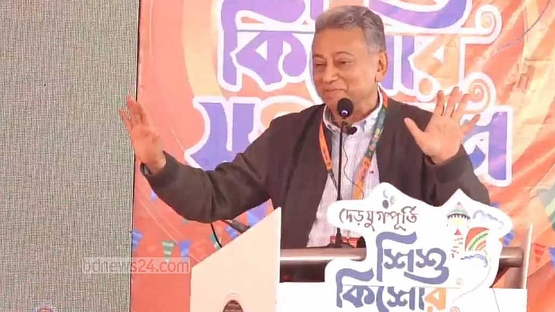 কোনো বিশেষ কারণে ভোট দেওয়ার কথা সরকারের বলা উচিত না: আমীর খসরু